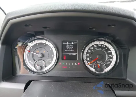 2024 Ram 1500 Classic Slt 4X2 6'4 Box from USA, damaged, VIN 1C6RR6GG4RS156182